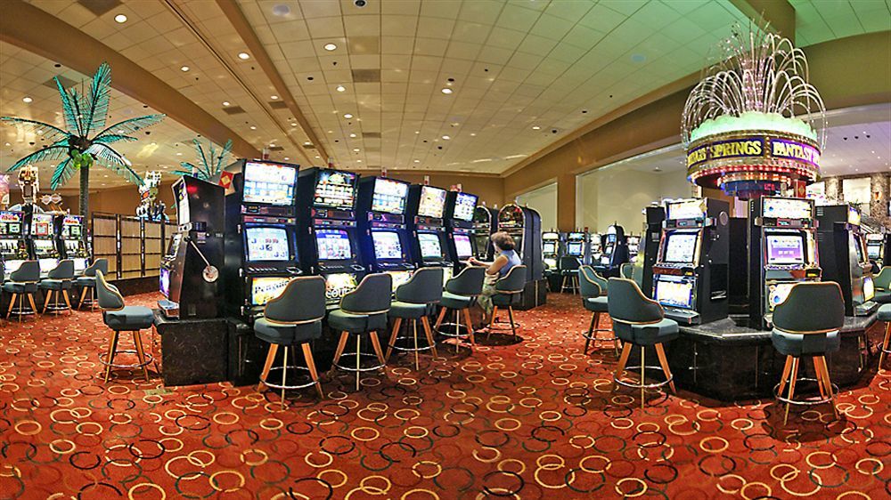 Fantasy Springs Resort Casino Indio Εξωτερικό φωτογραφία